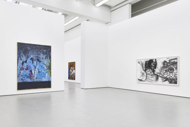 Installation View Sammlung Wemhöner. Courtesy Sammlung Wemhöner