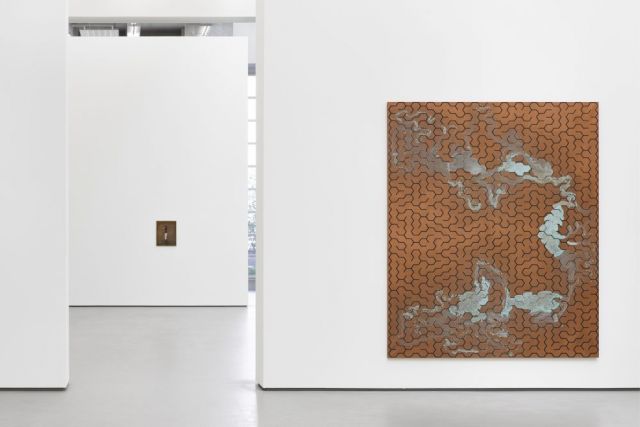 Installation View Sammlung Wemhöner. Courtesy Sammlung Wemhöner