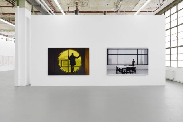 Installation View Sammlung Wemhöner. Courtesy Sammlung Wemhöner