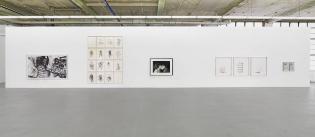 Installation View Sammlung Wemhöner. Courtesy Sammlung Wemhöner