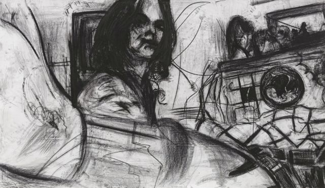 ERIK VAN LIESHOUT, Daniëlle (sister), 2013. Courtesy the artist and Sammlung Wemhöner