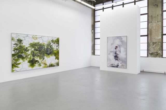 Installation View Sammlung Wemhöner