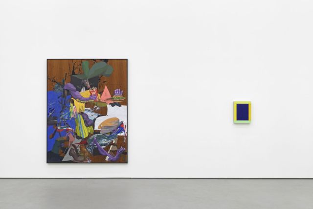 Installation View Sammlung Wemhöner Installation View Sammlung Wemhöner