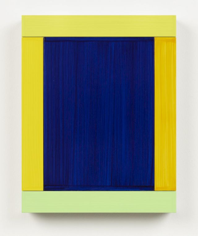 IMI KNOEBEL, Anima Mundi 2014-11, 2014. Courtesy the artist and Sammlung Wemhöner