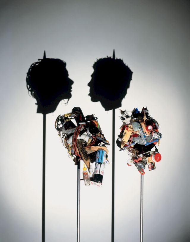 TIM NOBLE & SUE WEBSTER, Two Executed Lovers, 2009. Courtesy the artist and Sammlung Wemhöner