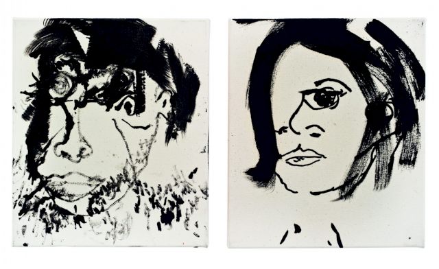 TIM NOBLE & SUE WEBSTER, A Pair of Selfish Portraits, 2013. Courtesy the artists and Sammlung Wemhöner