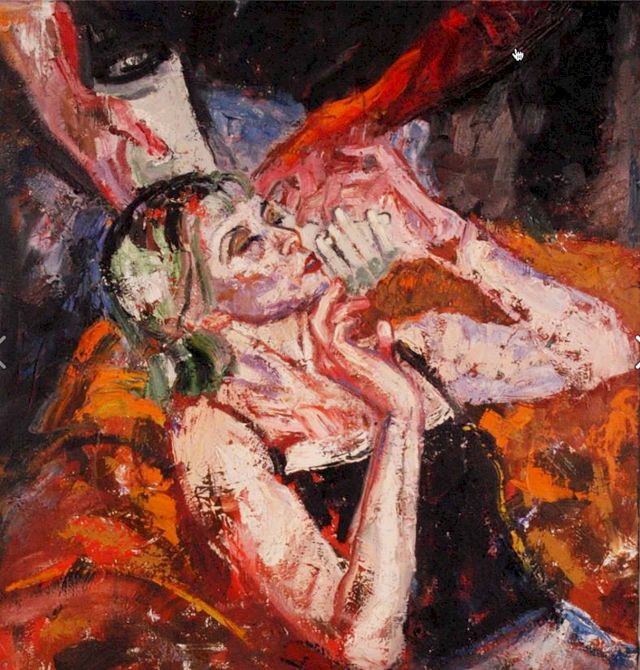 ANKI KING, Broken Mannequin, 2002. ANKI KING, Broken Mannequin, 2002