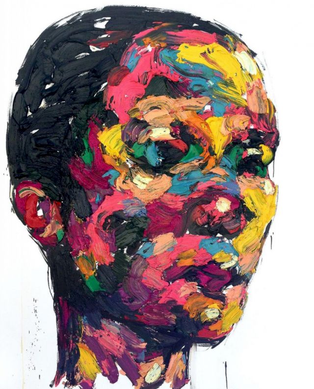 KWANGHO SHIN, Untitled #14P36, 2014