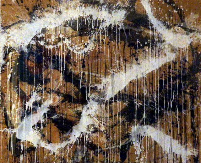 NORMAN BLUHM, Untitled, 1959