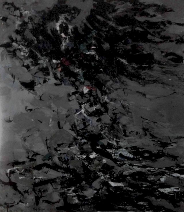 KYLE MORRIS, Number 5, 1956