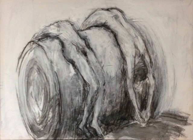 ANKI KING, Study, 2012