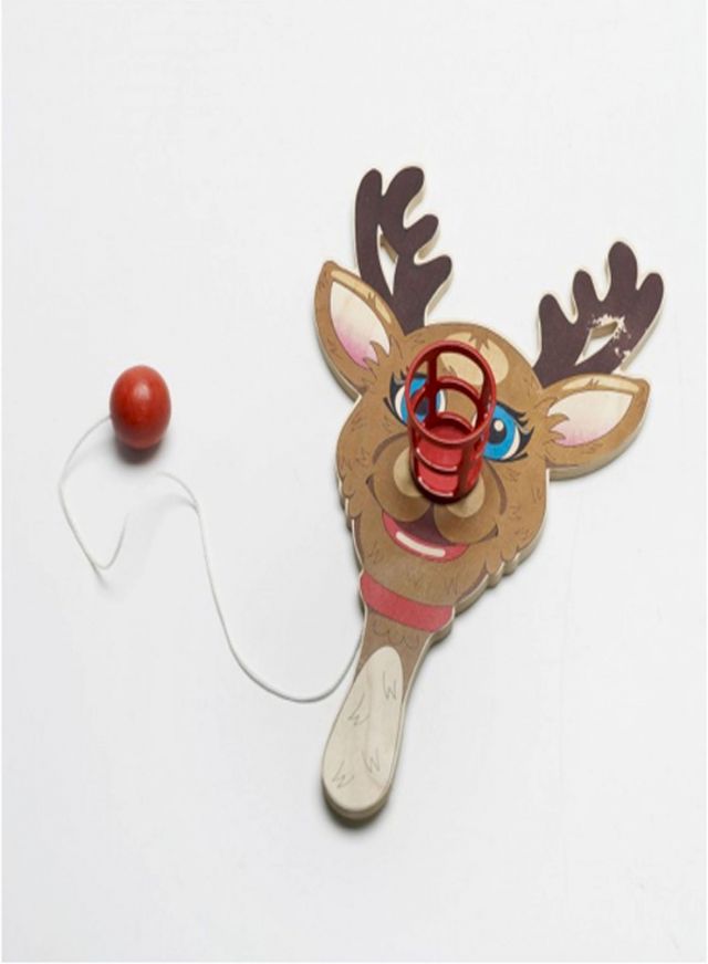 JEFF KOONS, Reindeer Paddle Deutsche Guggenheim USA, 2000
