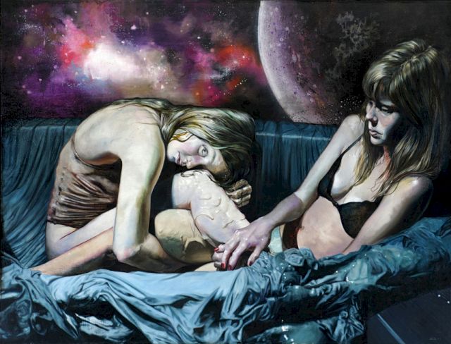 MARTIN EDER, Festung, 2012. Courtesy the artist