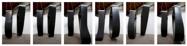 ZORO FEIGL, Viscosity, 2012. Photo: Tineke Schuurmans