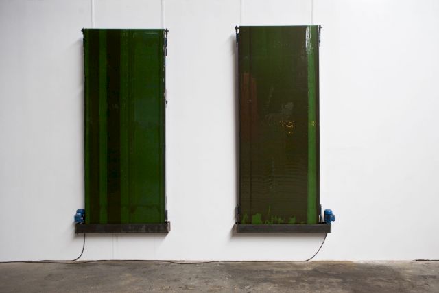 ZORO FEIGL, Conveyor, 2016. Photo: Tineke Schuurmans