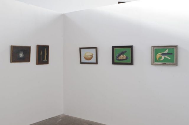 ROGER VAN DE WOUWER, Retrospective at the Verbeke Foundation. Photo: Tineke Schuurmans