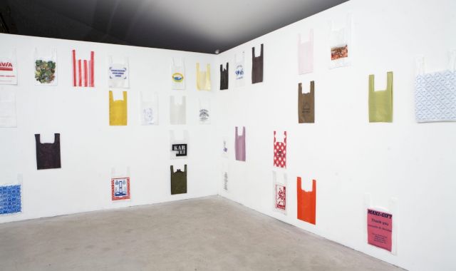 ROGER VAN DE WOUWER, Retrospective at the Verbeke Foundation. Photo: Tineke Schuurmans