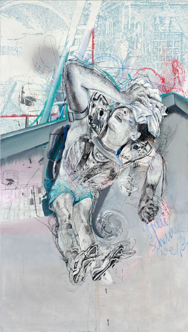 OLFGANG PETRICK, Melancholie, 2007-10