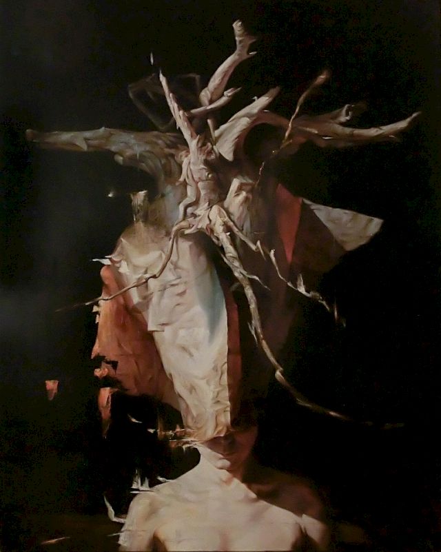 DARIO PUGGIONI, Scilla, 2014