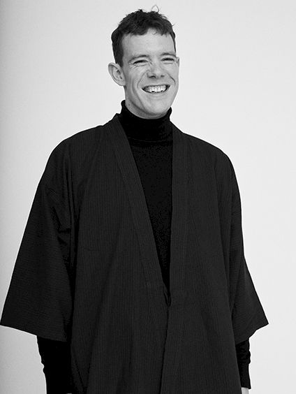 Max Pilger, Production Manager, Paris