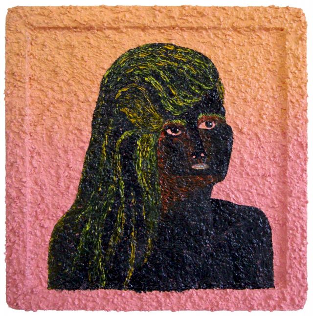 ANNE FOREST, Nikol, 2016. Courtesy the artist