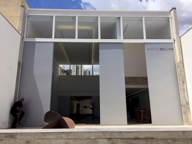 Anexo Millan, São Paulo Photo: Hergen Wöbken