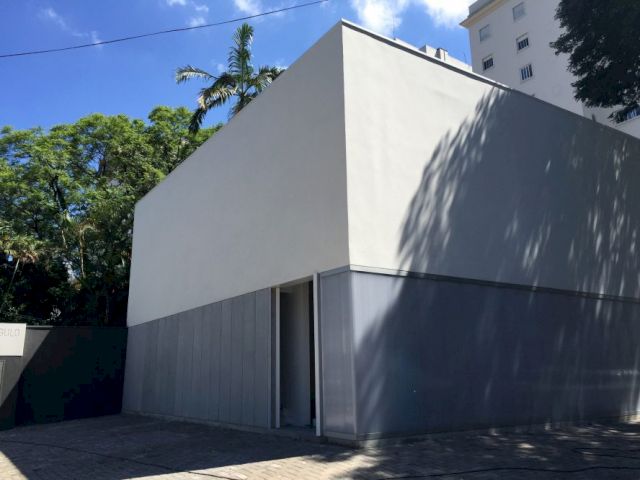 Casa Triângulo, São Paulo. Photo: Hergen Wöbken