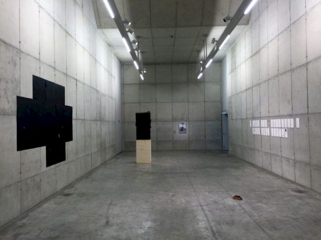 Galeria Leme, São Paulo. Photo: Hergen Wöbken