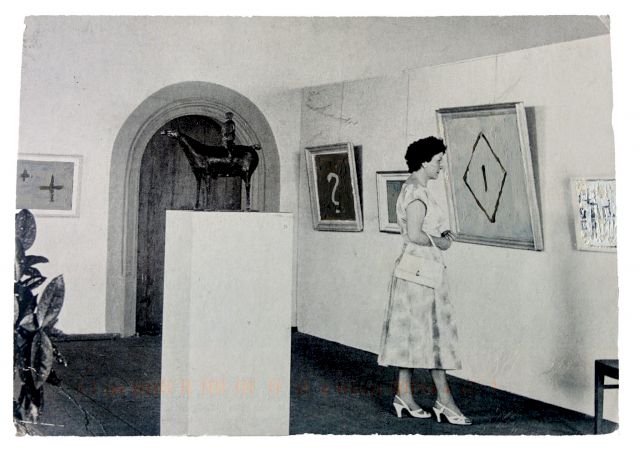 PRINZ, Postkarte. Courtesy the artist & WTC, Hamburg. Photo: Andrea Zimmermann