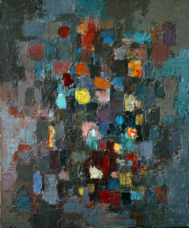 GUNTHER GUMPERT, Untitled, 1956