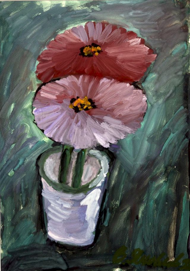 VLADIMIR YAKOVLEV, Untitled, 1992