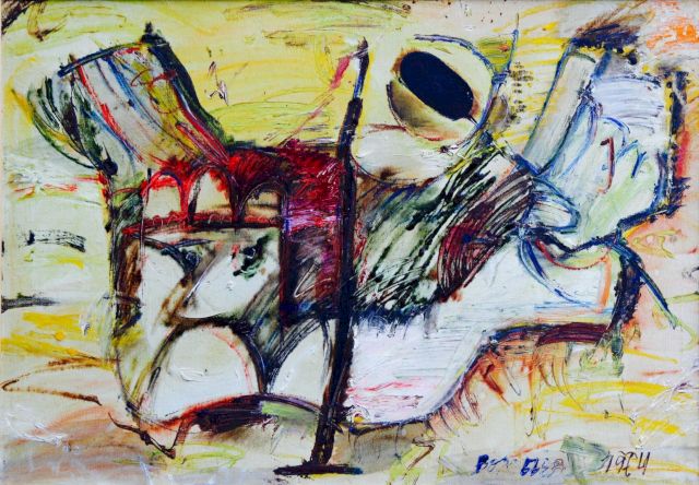 VALENTIN VOROBIOV, Kazak, 1974