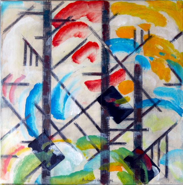 VLADIMIR NEMUKHIN, Fall in Germany, 1996