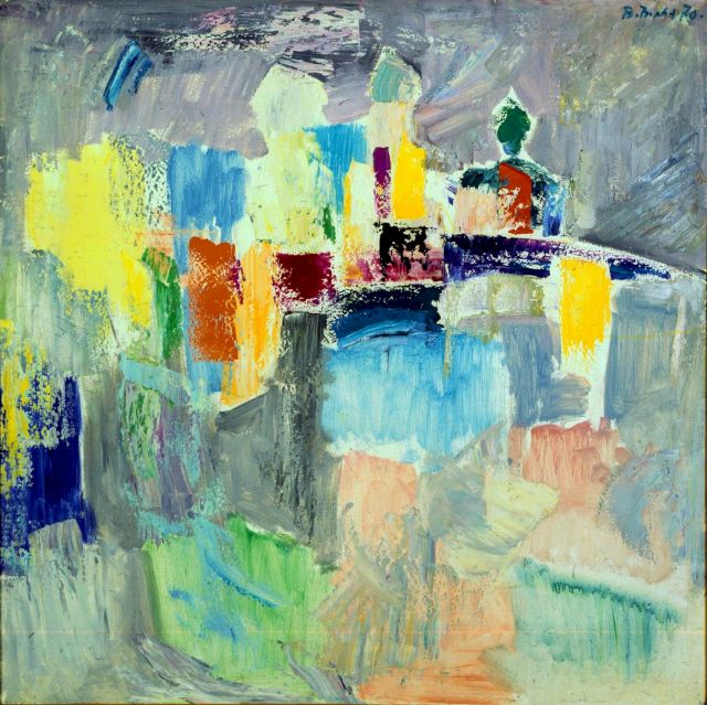 VALERY A. VOLKOV, Novgorod, 1970