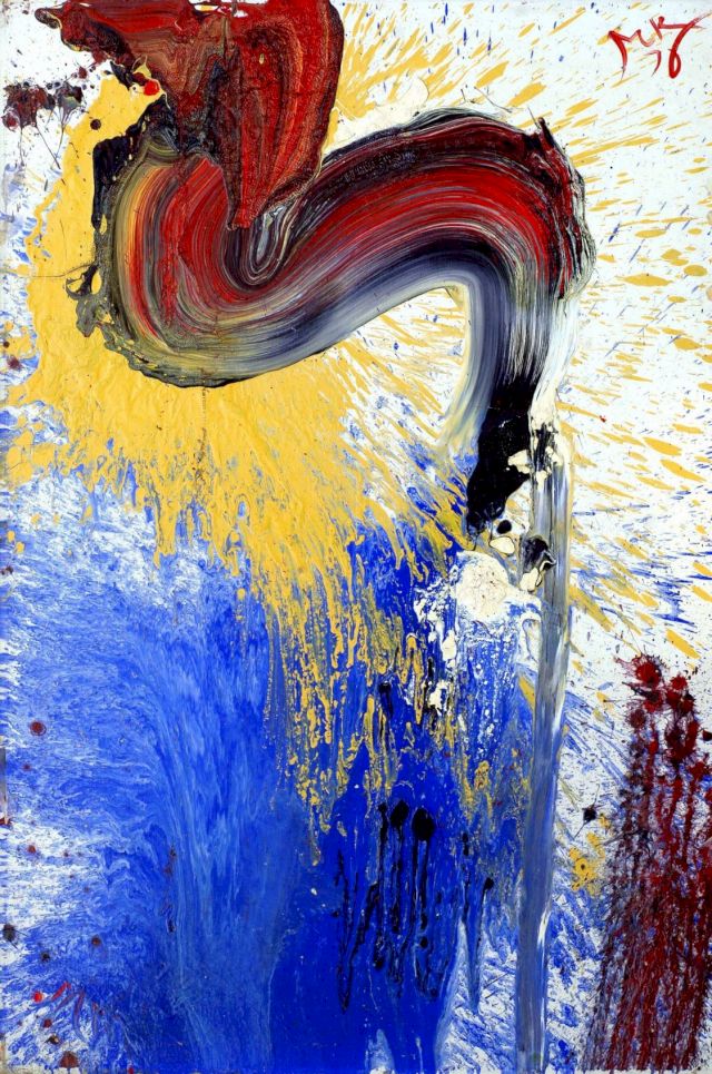 MIKHAIL _KOULAKOV, Dragon Tale, 1976