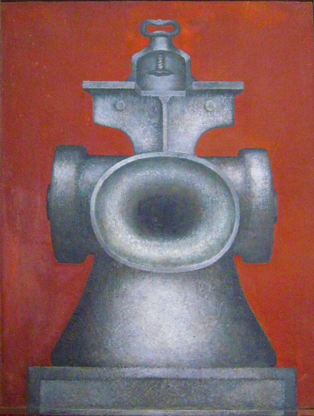 ANDREY GROSITSKY, Agregate, 1972