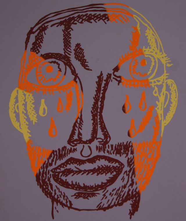 BJARNE MELGAARD, Untitled, 2014. Courtesy the artist