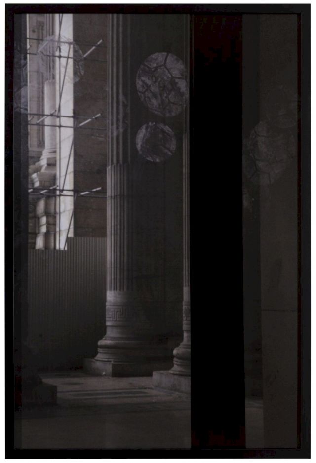 LARS LAUMANN, Dogyear, 2014. Courtesy the artist