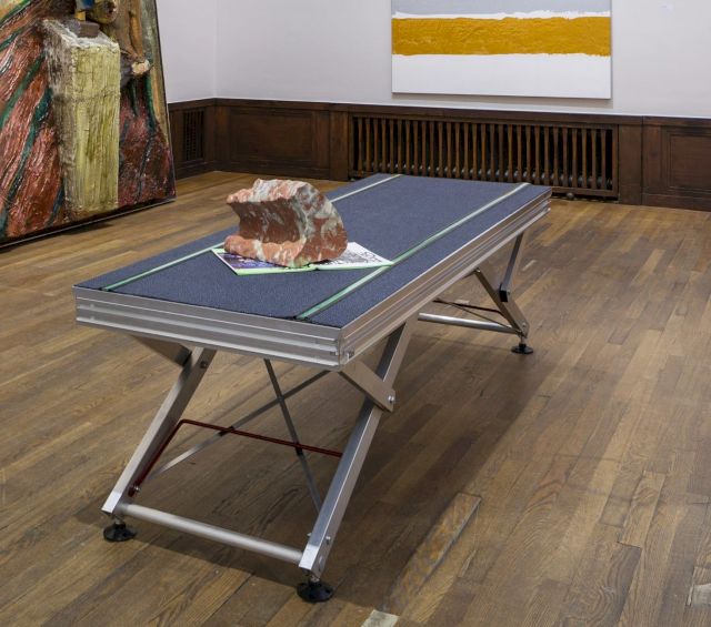 YNGVE HOLEN, Extended Operations, 2013. Courtesy the artist