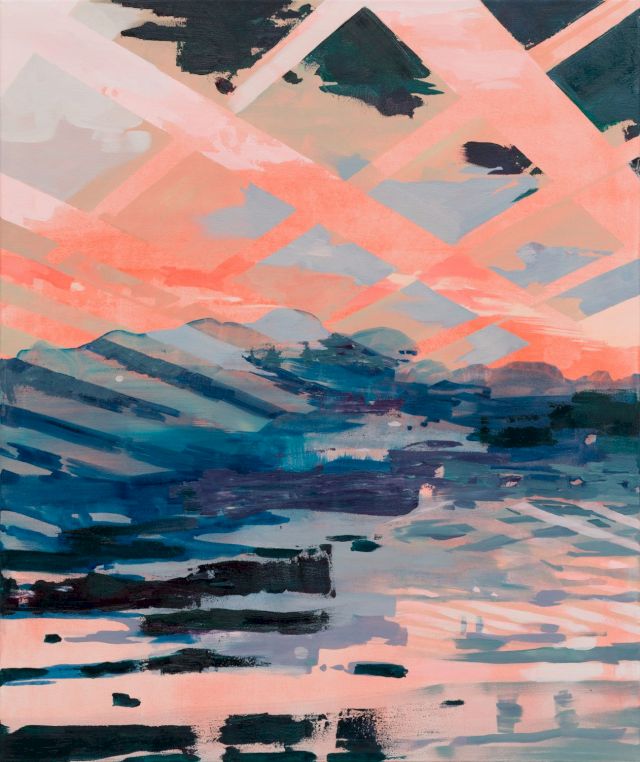 MICHELLE JEZIERSKI, Bridge, 2015. Courtesy the artist, Photo: Marcus Schneider