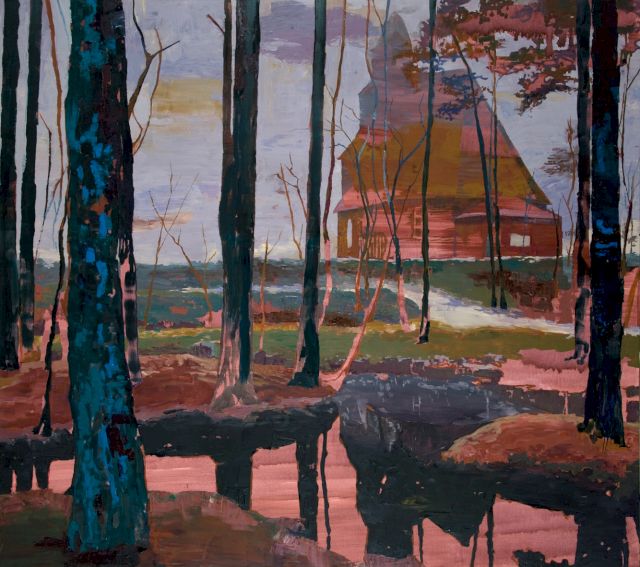 MICHELLE JEZIERSKI, Silver Salts, 2010. Courtesy the artist, Photo: Marcus Schneider