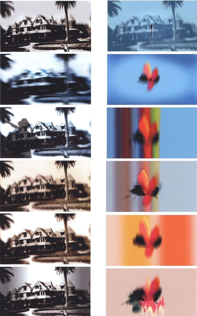 JEREMY BLAKE, Winchester, 2002. © The Jeremy Aaron Blake Estate