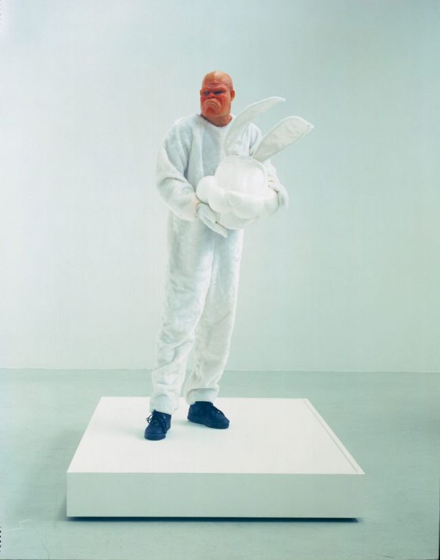 JOHN ISAACS, Untitled (What makes certain), 1995. © the artist