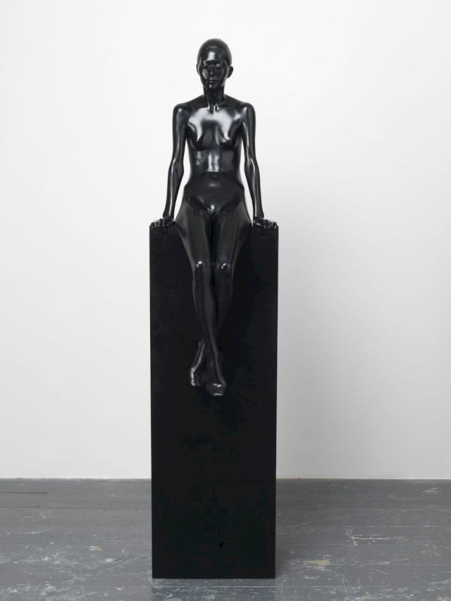 DON BROWN, Xoko xxiii, 2010. Courtesy Sadie Coles HQ, London. © the artist