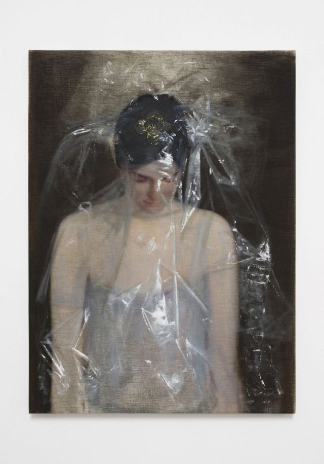 TEODORA AXENTE, Descent, 2014