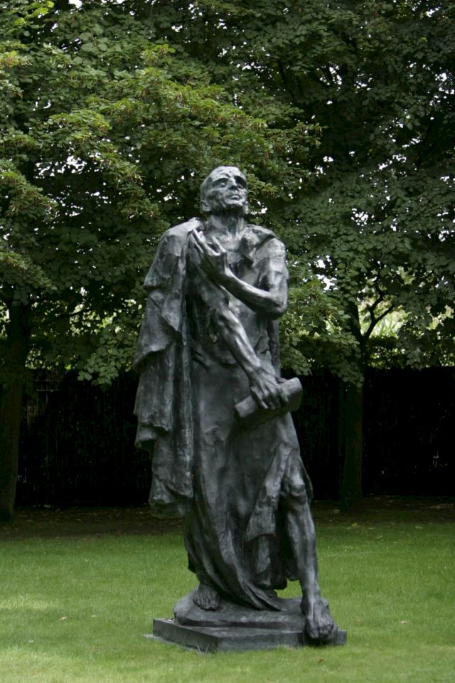 ARNO BREKER, Saint Matthew, 1927