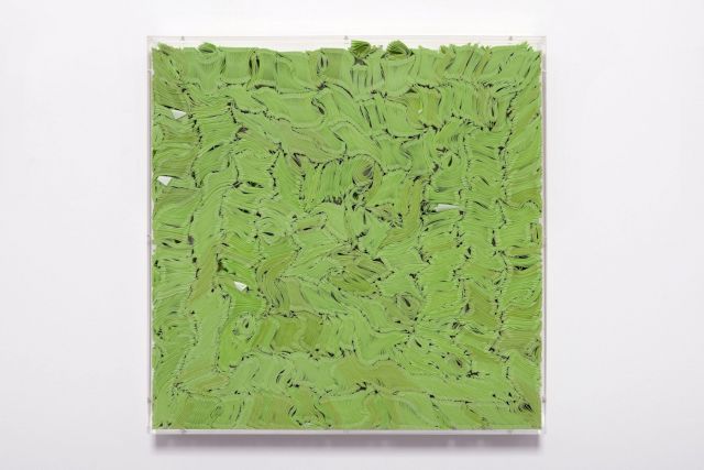 JOSEPH HAVEL, Nothing (concentric version), 2007