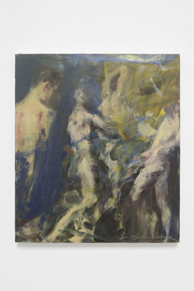 CORNELIU BRUDASCU, Composition II (Ritual), 2013