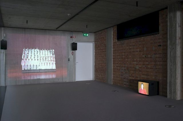 PAUL PFEIFFER, Live from Neverland, 2006