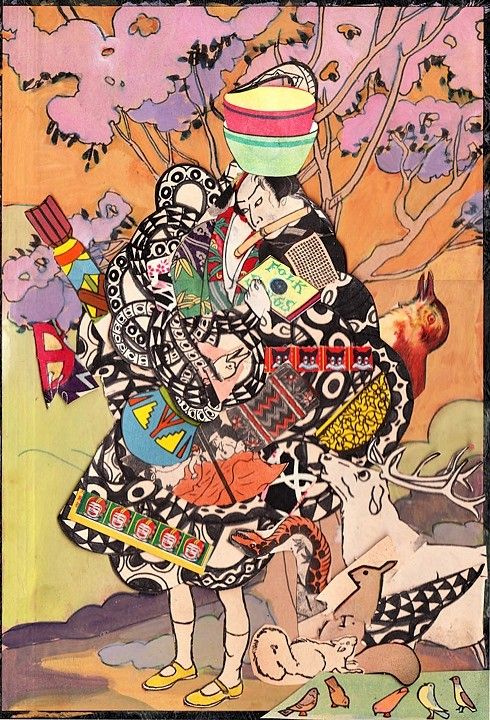 ALPHA LUBICZ DEAL, Little Mistake, 2010. Courtesy the artist